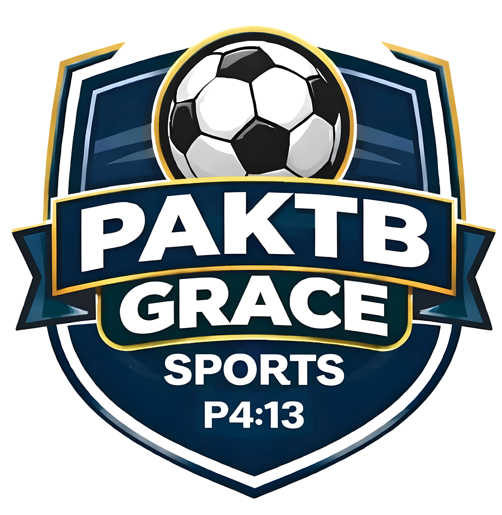 PAKTB Grace Sports Centre logo